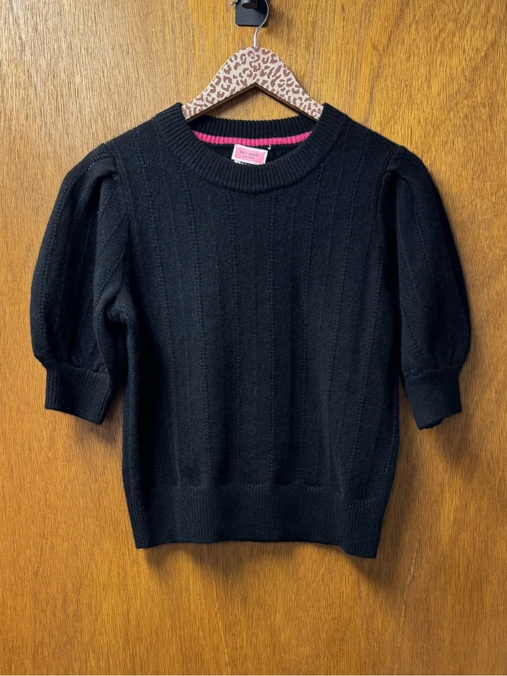 kate spade brand tag